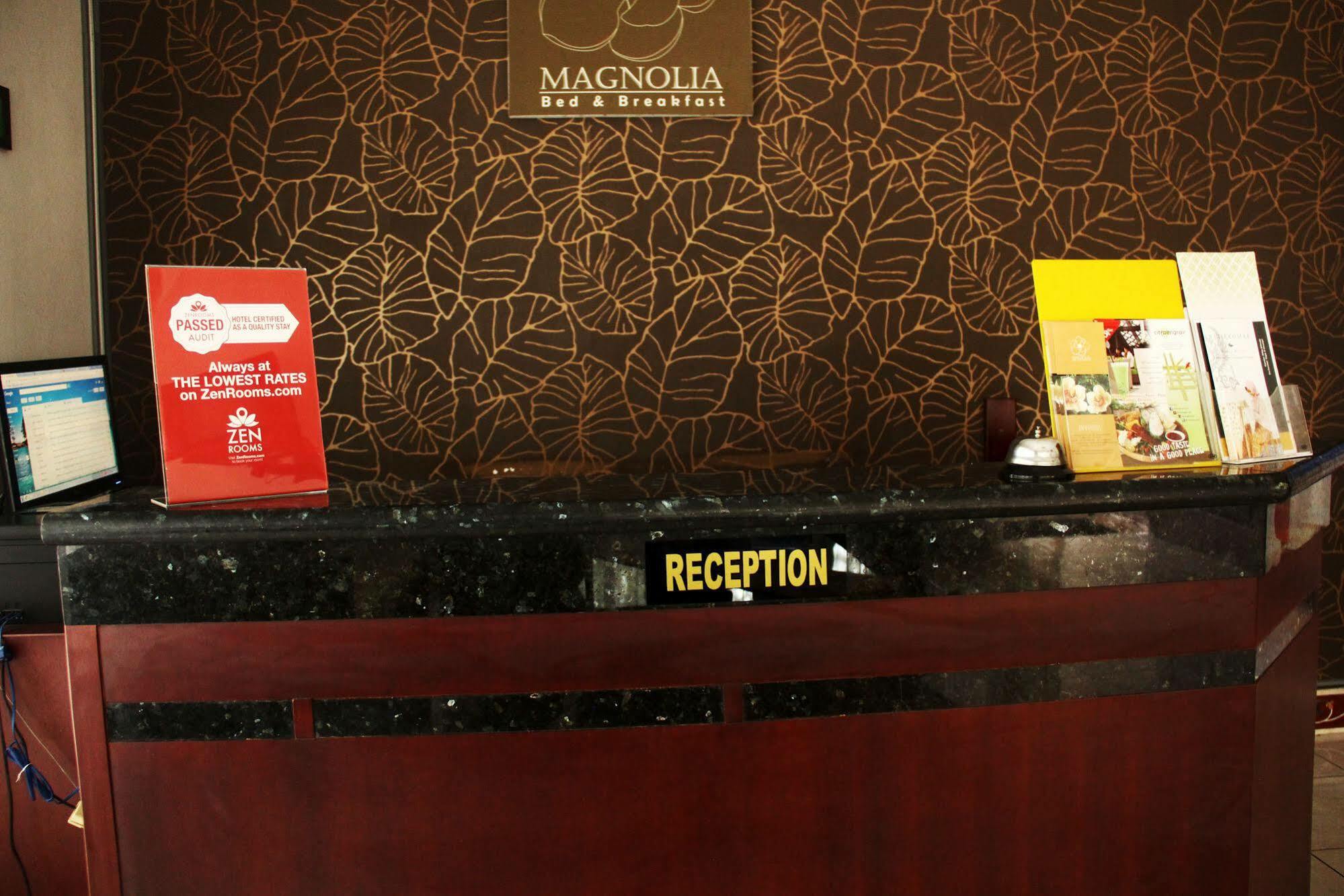 Zen Magnolia Bandung