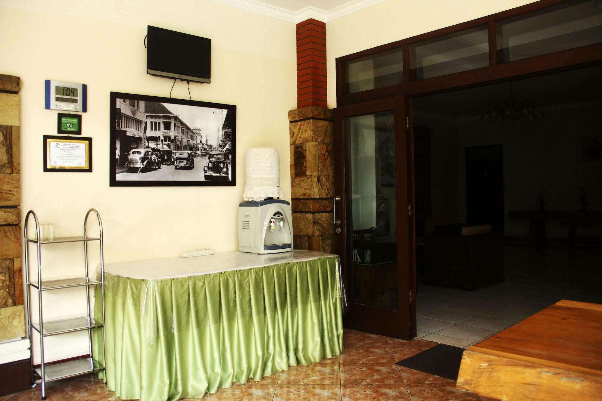 Hotel Zen Magnolia Bandung